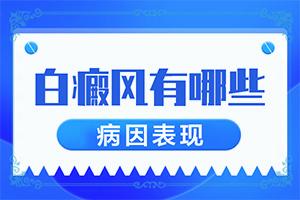 胳膊出现白斑是怎么回事[有图有真相]白癞风和白斑区别